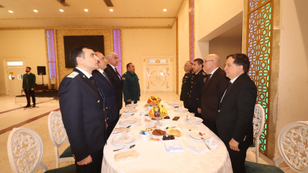 Qazaxda Ulu Öndər Heydər Əliyevin Anım Günündə əziz xatirəsi ehtiramla anılıb-12.12.2025