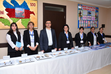 Qazaxda “Konstitusiya və Suverenlik ili” çərçivəsində müəllimlər arasında intellektual bilik yarışı keçirilib-15.12.2025