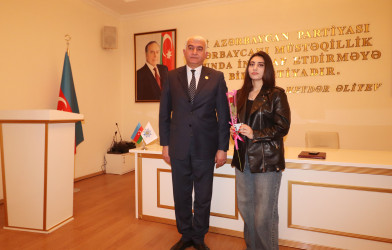 Qazaxda “Müasir Azərbaycan gəncliyi cəmiyyətimizin bütün sahələrində ən aparıcı qüvvədir!” mövzusunda tədbir keçirilib 29.01.2026