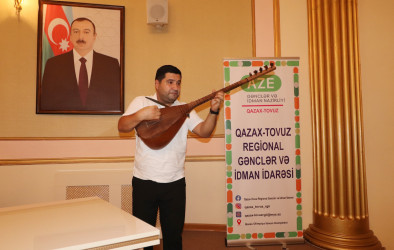 Qazaxda “Heydər Əliyev Konstitusiyası müstəqil, suveren, qüdrətli Azərbaycanın dinamik inkişafını təmin edən hüquqi sənəddir!” mövzusunda Regional Konfrans keçirilib - 28.08.2025