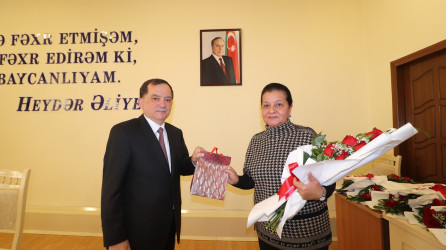 Qazaxda 8 Mart - Beynəlxalq Qadınlar Gününə həsr olunmuş tədbir keçirilib 07.03.2025