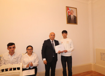 Qazaxda 5 Dekabr - Beynəlxalq Könüllülər Günü münasibətilə tədbir keçirilib-04.12.2025