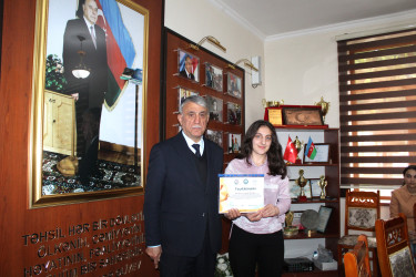 Qazaxda Xalq şairi Səməd Vurğunun 120 illik yubileyinə həsr olunmuş “Səməd Vurğun müasir milli poeziyamızın zirvəsidir” mövzusunda simpozium keçirilib 29.04.2026