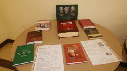 Qazaxda Xalq yazıçısı Yusif Səmədoğlunun 90 illiyi münasibətilə ədəbi-bədii gecə keçirilib-25.12.2025