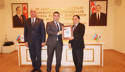 Qazaxda “Müasir Azərbaycan gəncliyi cəmiyyətimizin bütün sahələrində ən aparıcı qüvvədir!” mövzusunda tədbir keçirilib 29.01.2026