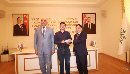 Qazaxda “Şanlı dövlətçilik tariximizə qızıl hərflərlə yazılan gün” mövzusunda tədbir keçirilib 11.06.2026