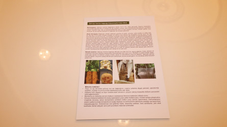 Qazaxda “Qəhvəyi mərmər bağacığına qarşı maarifləndirmə və mübarizə” mövzusunda tədbir keçirilib 26.02.2026