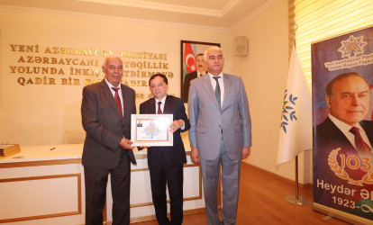 Qazaxda “Şanlı dövlətçilik tariximizə qızıl hərflərlə yazılan gün” mövzusunda tədbir keçirilib 11.06.2026