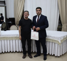Qardaş Türkiyədən gənclər və idman sahəsində çalışan bir qrup əməkdaş Qazaxda səfərdə olublar 04.05.2026