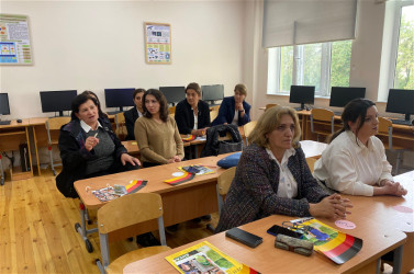 ADU məzunlarının professionallıq və peşə vərdişlərinin təkmilləşdirilməsi konfransının açılış mərasimi keçirilib 03.10.2025