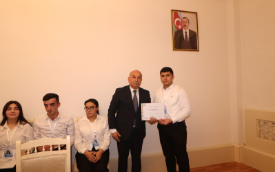 Qazaxda 5 Dekabr - Beynəlxalq Könüllülər Günü münasibətilə tədbir keçirilib-04.12.2025