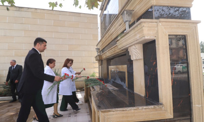 Qazaxda 27 Sentyabr - Anım Gününə həsr olunmuş “Can verənlər, can qurtaranlar - Şəhidlər unudulmur!” başlıqlı tədbir keçirilib 22.09.2026