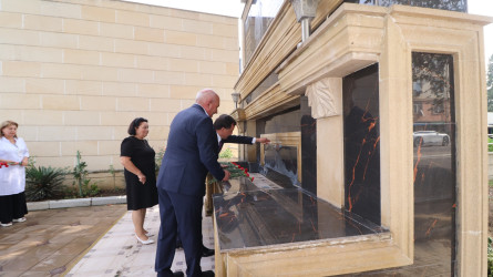Qazaxda 27 Sentyabr - Anım Gününə həsr olunmuş “Can verənlər, can qurtaranlar - Şəhidlər unudulmur!” başlıqlı tədbir keçirilib 22.09.2026