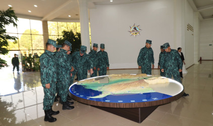 Qazaxda Ulu Öndər Heydər Əliyevin anadan olmasının 102-ci ildönümü böyük ehtiramla yad edilib 10.05.2025