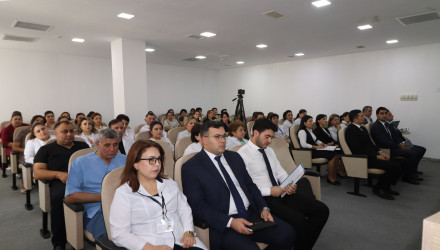 Qazaxda 27 Sentyabr - Anım Gününə həsr olunmuş “Can verənlər, can qurtaranlar - Şəhidlər unudulmur!” başlıqlı tədbir keçirilib 22.09.2026