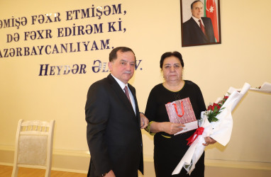 Qazaxda 8 Mart - Beynəlxalq Qadınlar Gününə həsr olunmuş tədbir keçirilib 07.03.2025