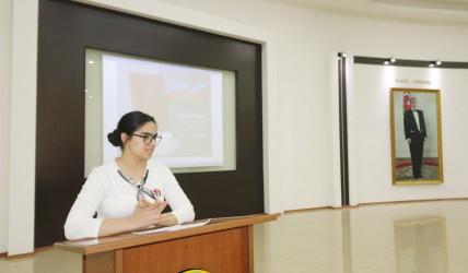 Qazaxda “Konstitusiya və Suverenlik ili – Milli dövlətçilik tariximizin məntiqi davamı, müasir inkişaf mərhələsinin əsas ideoloji xəttidir” mövzusunda tədbir keçirilib-10.12.2025