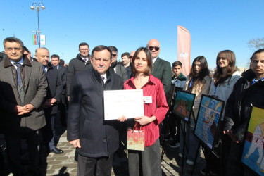 5 Mart - Bədən Tərbiyəsi və İdman Günü münasibətilə idman paradı və “İdman Paytaxtı”nın açılış mərasimi - 05.03.2026