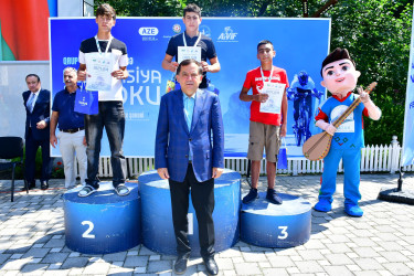 Qazaxda Federasiya Kuboku yarışı keçirilib 25.07.2026