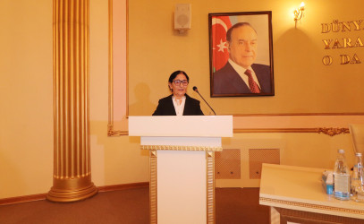 Qazaxda şair-publisist Güləmail Muradın 75 illik yubileyi qeyd olunub-04.12.2025