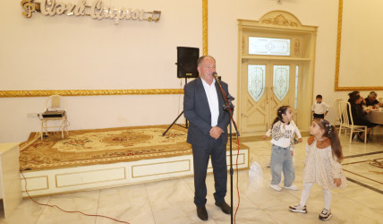 Qazaxda 27 Sentyabr - Anım Gününün beşinci ildönümü ilə əlaqədar şəhid ailələri ilə görüş keçirilib 26.09.2025