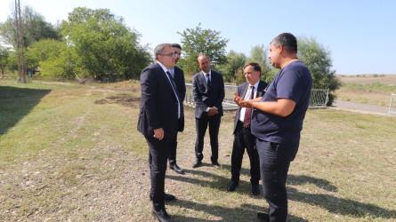 Qazax rayonunda Dövlət Proqramının icrası ilə bağlı müşavirə keçirilib 24.09.2026